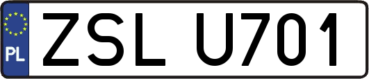 ZSLU701