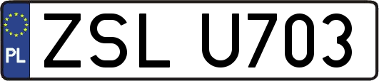 ZSLU703
