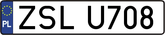 ZSLU708