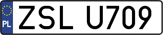 ZSLU709