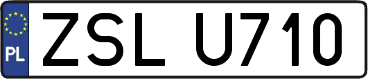 ZSLU710