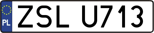 ZSLU713