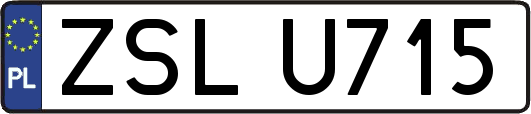 ZSLU715