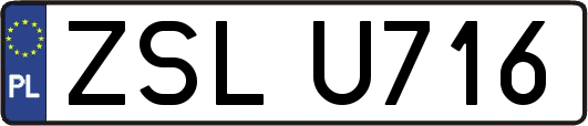 ZSLU716
