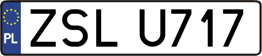 ZSLU717