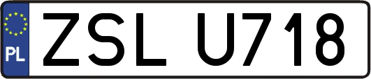 ZSLU718