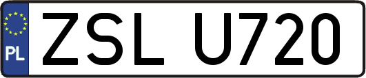 ZSLU720
