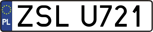 ZSLU721