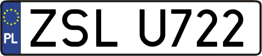 ZSLU722