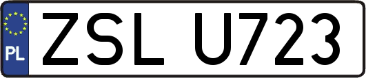 ZSLU723