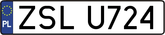 ZSLU724