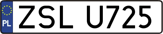 ZSLU725