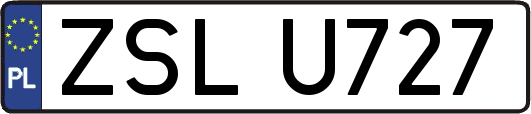 ZSLU727