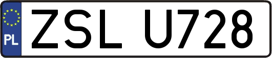 ZSLU728