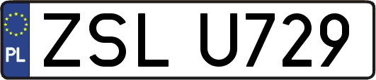ZSLU729