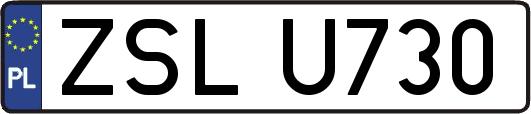 ZSLU730