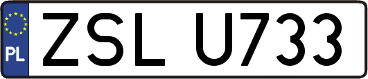 ZSLU733