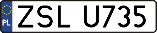 ZSLU735