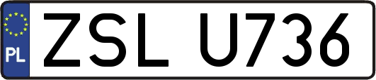 ZSLU736