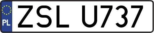 ZSLU737