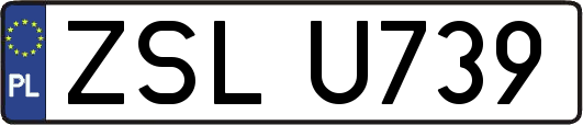 ZSLU739