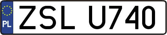 ZSLU740