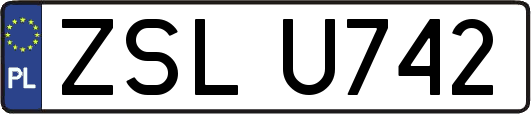 ZSLU742