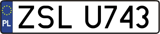 ZSLU743