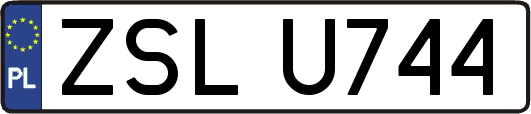 ZSLU744