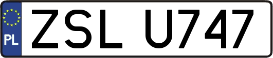 ZSLU747
