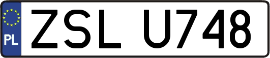 ZSLU748