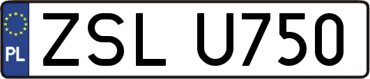 ZSLU750