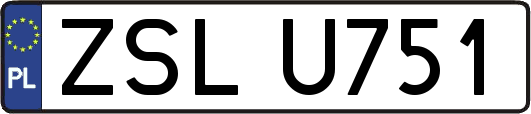 ZSLU751