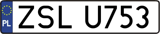 ZSLU753