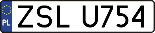 ZSLU754