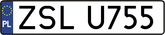 ZSLU755