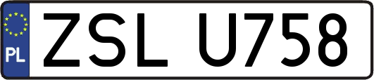 ZSLU758