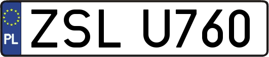 ZSLU760