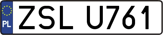 ZSLU761