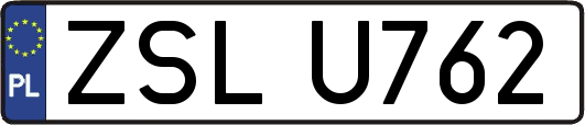 ZSLU762