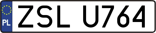 ZSLU764
