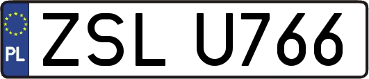 ZSLU766