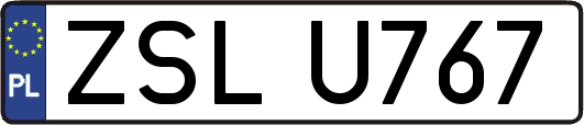 ZSLU767