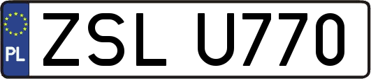 ZSLU770