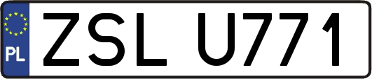 ZSLU771