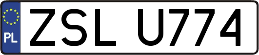 ZSLU774