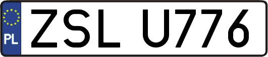 ZSLU776