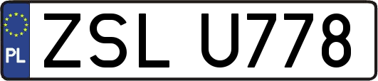 ZSLU778