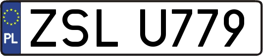 ZSLU779