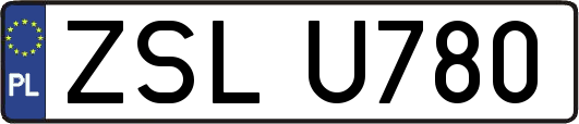 ZSLU780